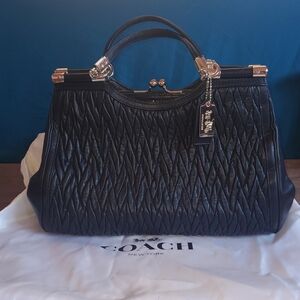 Coach Madison Carrie Satchel